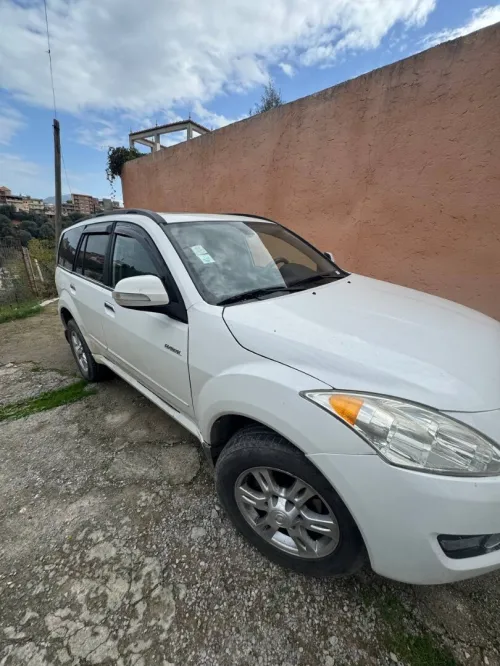 Great Wall Haval H5 2012 Haval H5