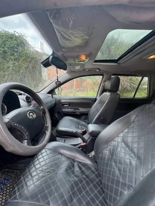 Great Wall Haval H5 2012 Haval H5