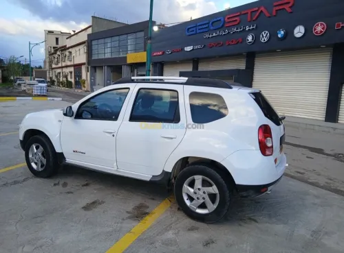 Dacia Duster 2012 