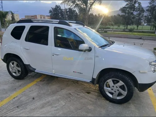 Dacia Duster 2012 