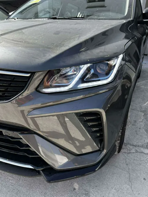 Geely Coolray 2025 boite auto sans toit