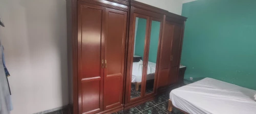 Chambre à coucher  bois en hêtre 