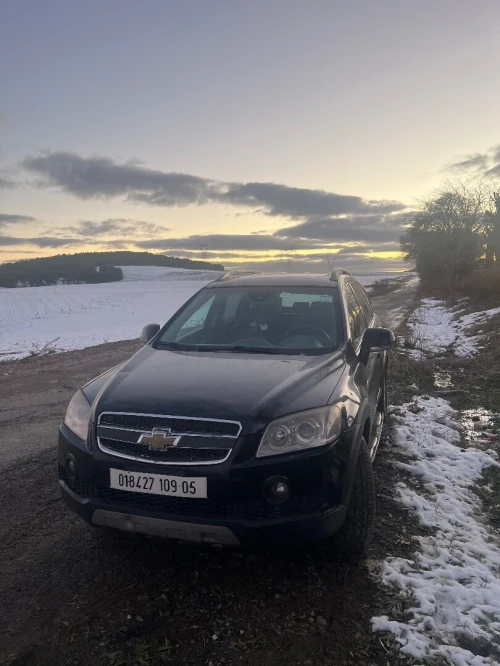Chevrolet Captiva 2009 LTZ