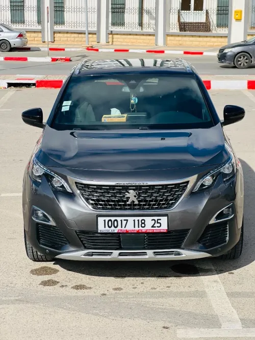 Peugeot 3008 2018 Gt Line