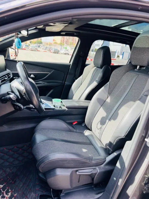 Peugeot 3008 2018 Gt Line