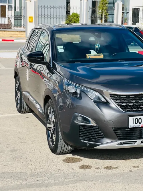 Peugeot 3008 2018 Gt Line
