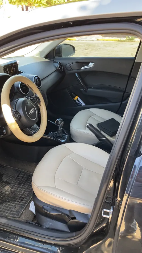 Audi A1 2015 A1