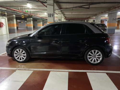 Audi A1 2015 A1