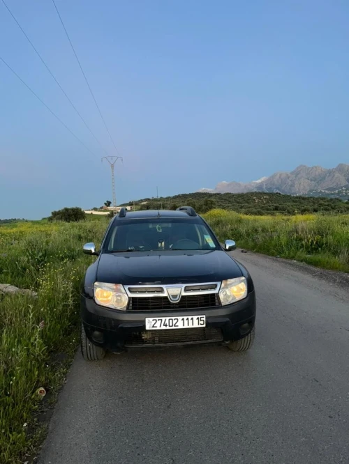Dacia Duster 2011 