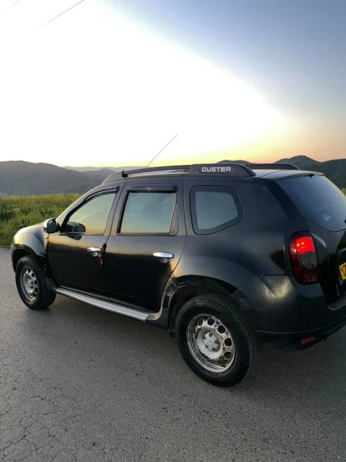 Dacia Duster 2011 