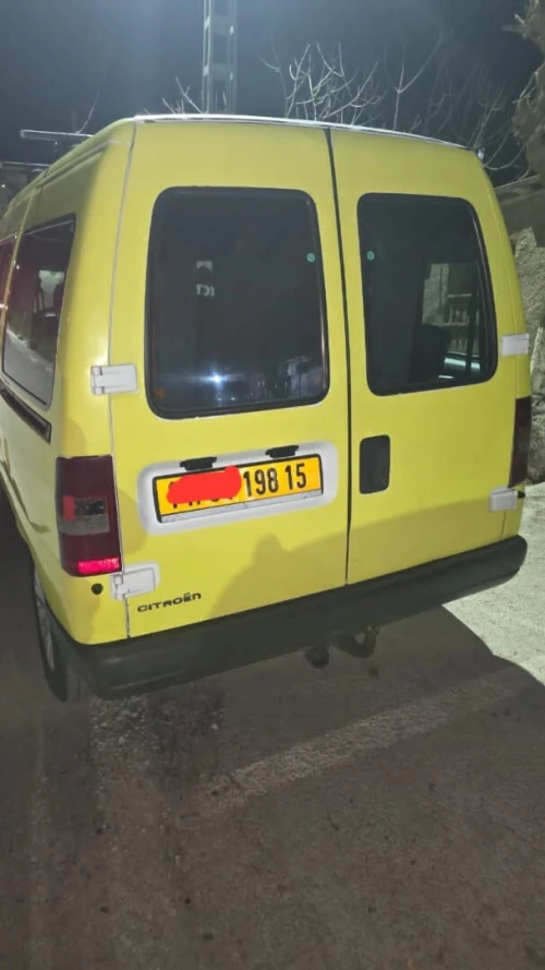 Citroen Jumper 1998 9 place taxi