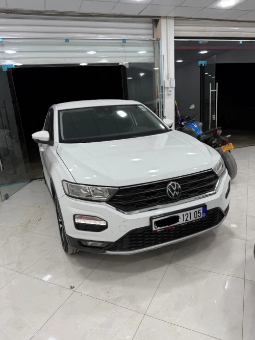 Volkswagen T-Roc 2021 Dawnlight Edition