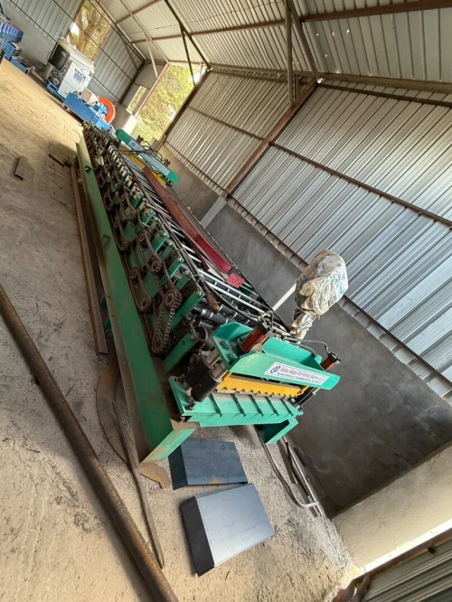 Machine ligne fabrication panneau sandwich