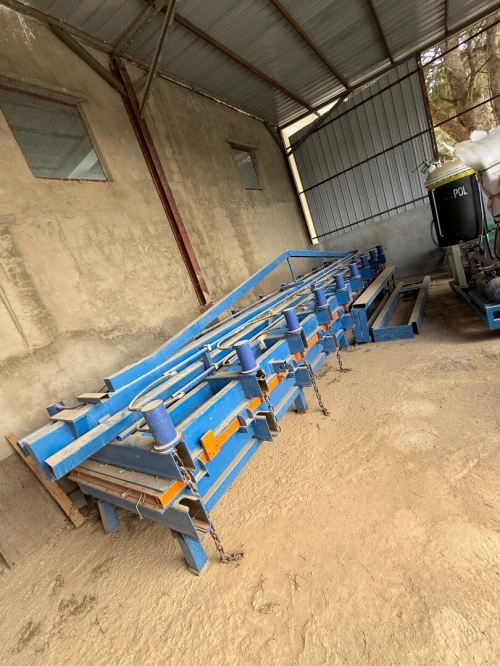 Machine ligne fabrication panneau sandwich