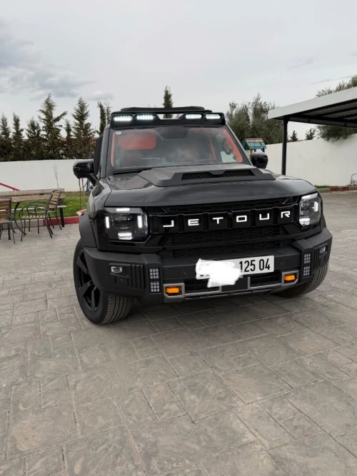 Jetour T2 2025 