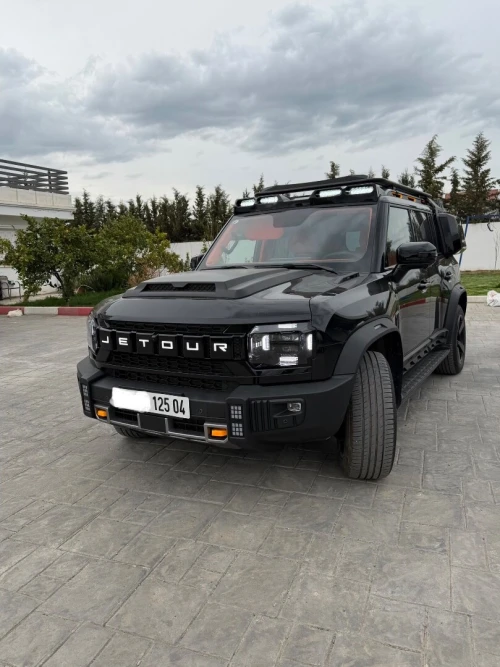 Jetour T2 2025 