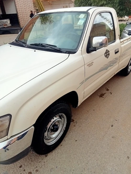 Toyota Hilux 2005 Hilux