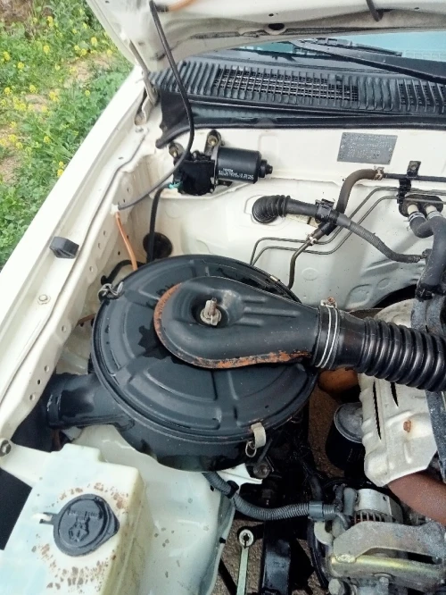 Toyota Hilux 2005 Hilux