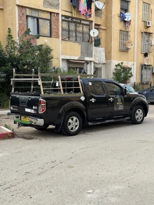 Nissan Navara 2013 Double Cabine 
