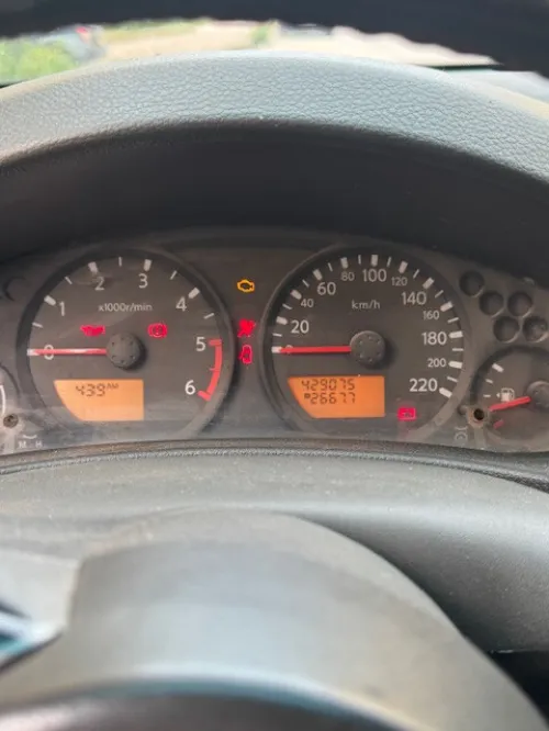 Nissan Navara 2013 Double Cabine 