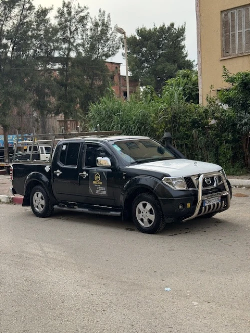 Nissan Navara 2013 Double Cabine 