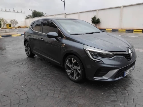 Renault Clio 5 rs line 2021 Rs line