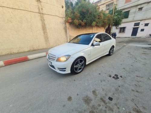 Mercedes Classe c 2012 Avangarde
