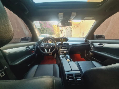 Mercedes Classe c 2012 Avangarde