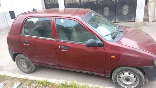 Suzuki Alto 2009 Alto