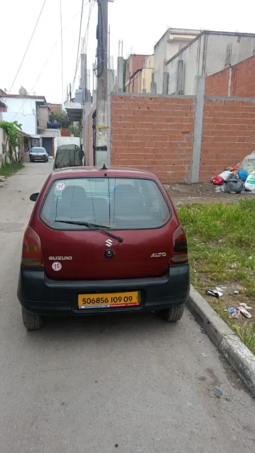 Suzuki Alto 2009 Alto