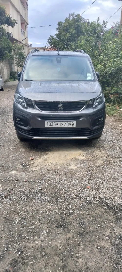 Peugeot Rifter 2022 Rifter