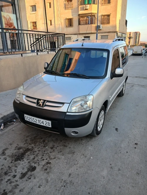 Peugeot Partner 2004 Origin