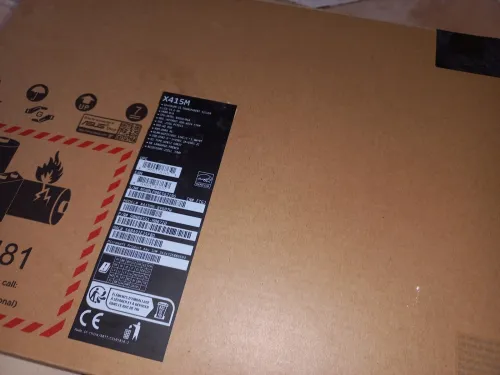 ASUS X415M 
