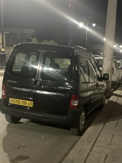 Peugeot Partner 2008 Partner
