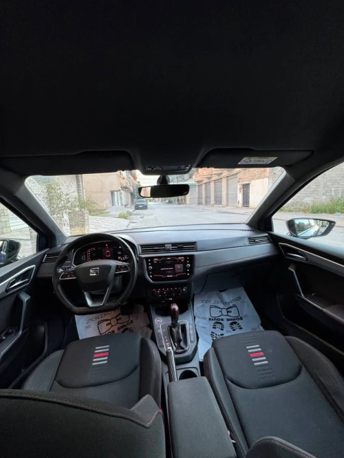 Seat ARONA 2019 FR+