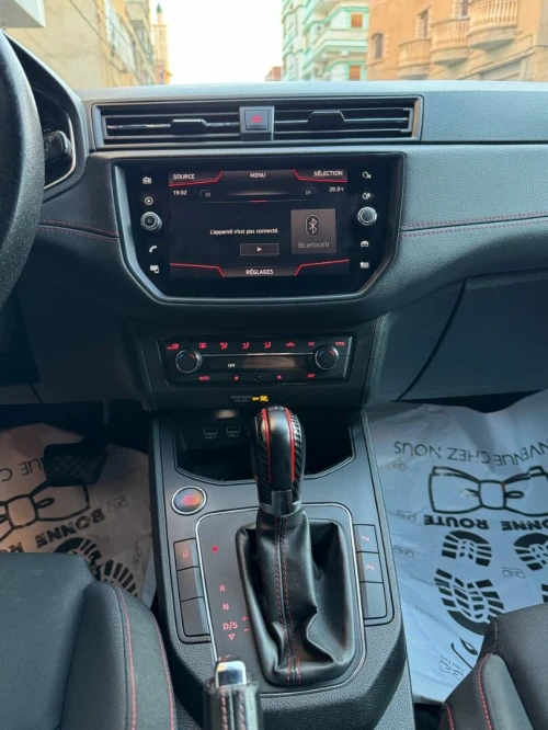 Seat ARONA 2019 FR+