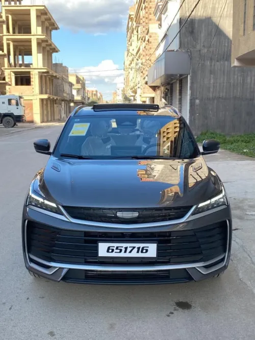 Geely Coolray 2026 Full option