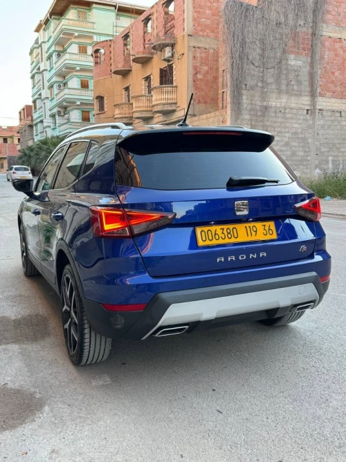 Seat ARONA 2019 FR+