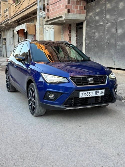 Seat ARONA 2019 FR+
