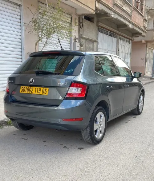 Skoda Fabia 2019 Style