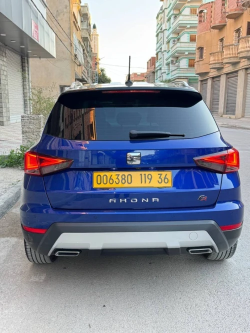 Seat ARONA 2019 FR+