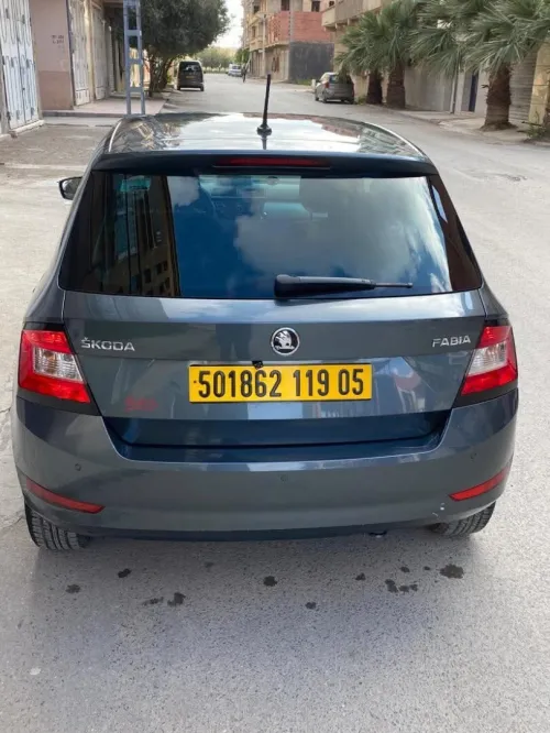 Skoda Fabia 2019 Style