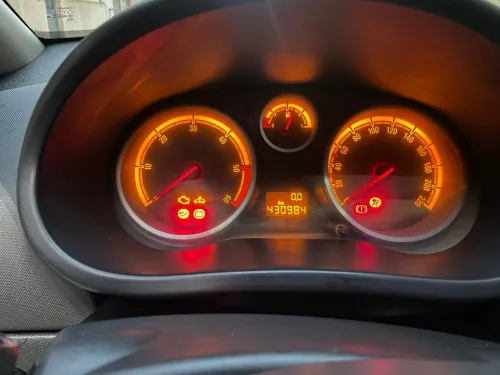 Opel Corsa 2008 Corsa