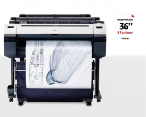 Traceur IFP750 en panne