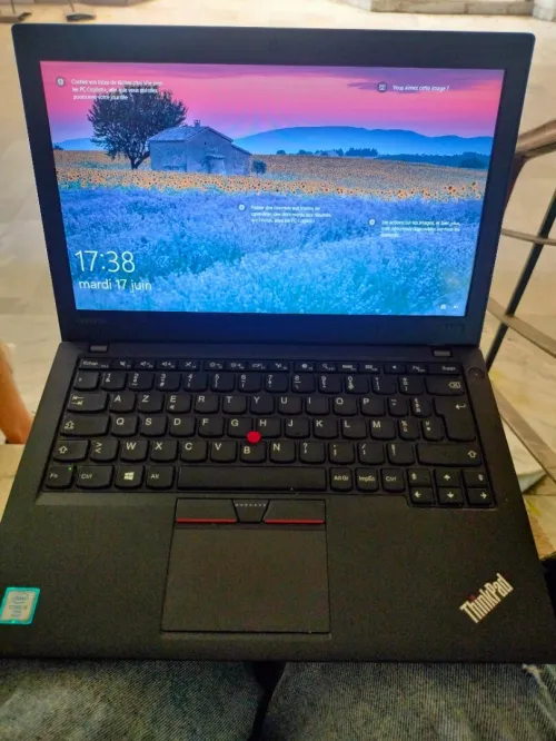 Lenovo thinkpad x260