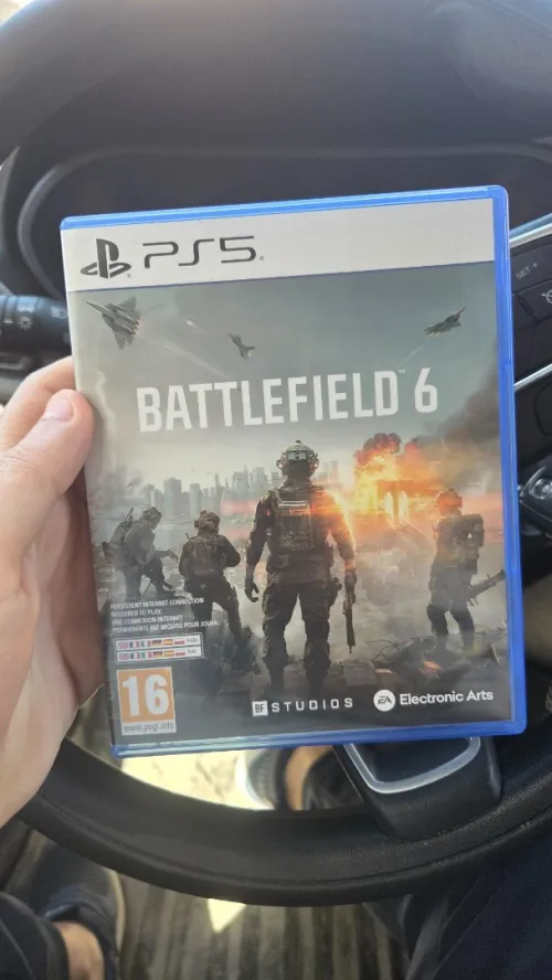 Battlefield 6