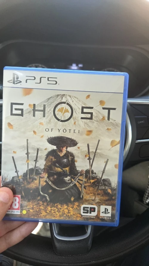 Ghost of yōtei