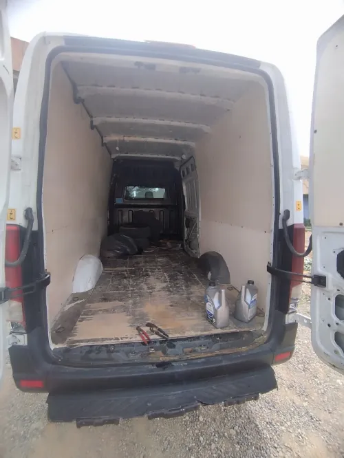 Hyundai H350 2017