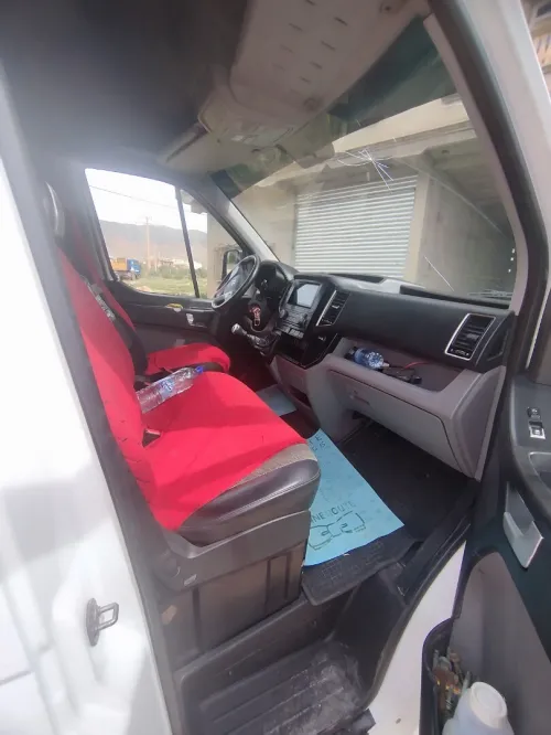 Hyundai H350 2017