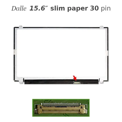 Dalle 15.6 paper 30